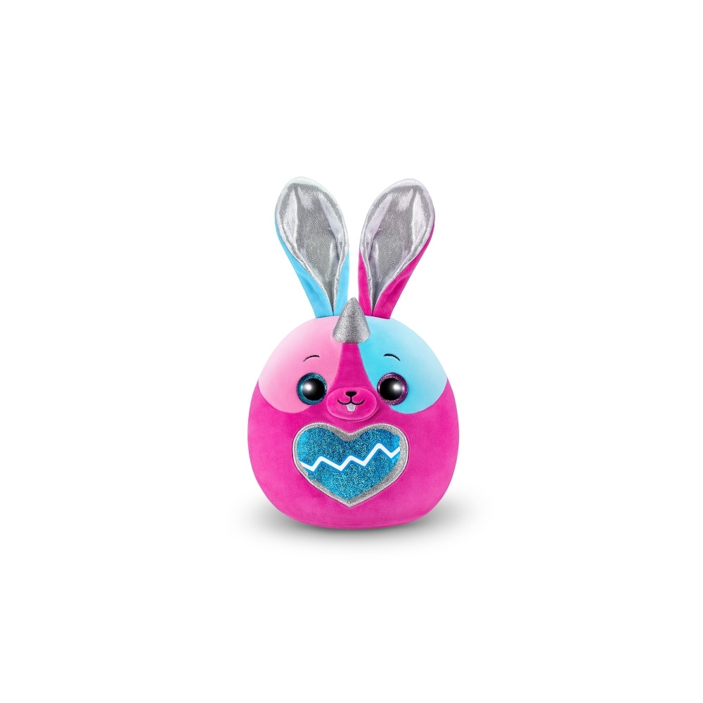 Produktbild för Zuru Rainbocorns Eggzania Surprise Series 1 figur (assortera...