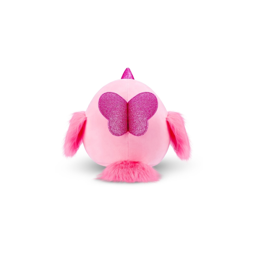 Produktbild för Zuru Rainbocorns Eggzania Surprise Series 1 figur (assortera...