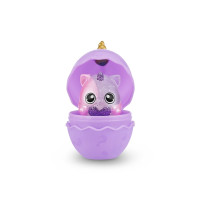 Produktbild för Zuru Rainbocorns Eggzania Surprise Series 1 figur (assortera...