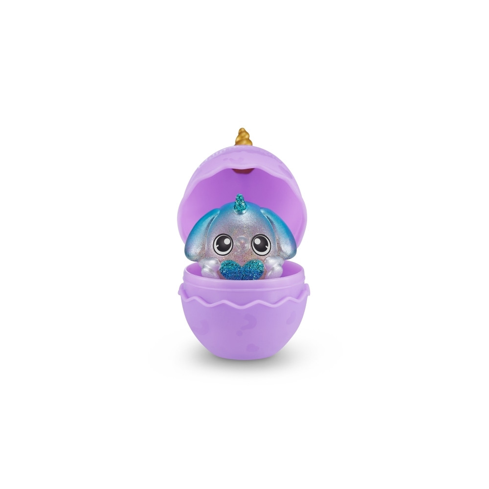 Produktbild för Zuru Rainbocorns Eggzania Surprise Series 1 figur (assortera...