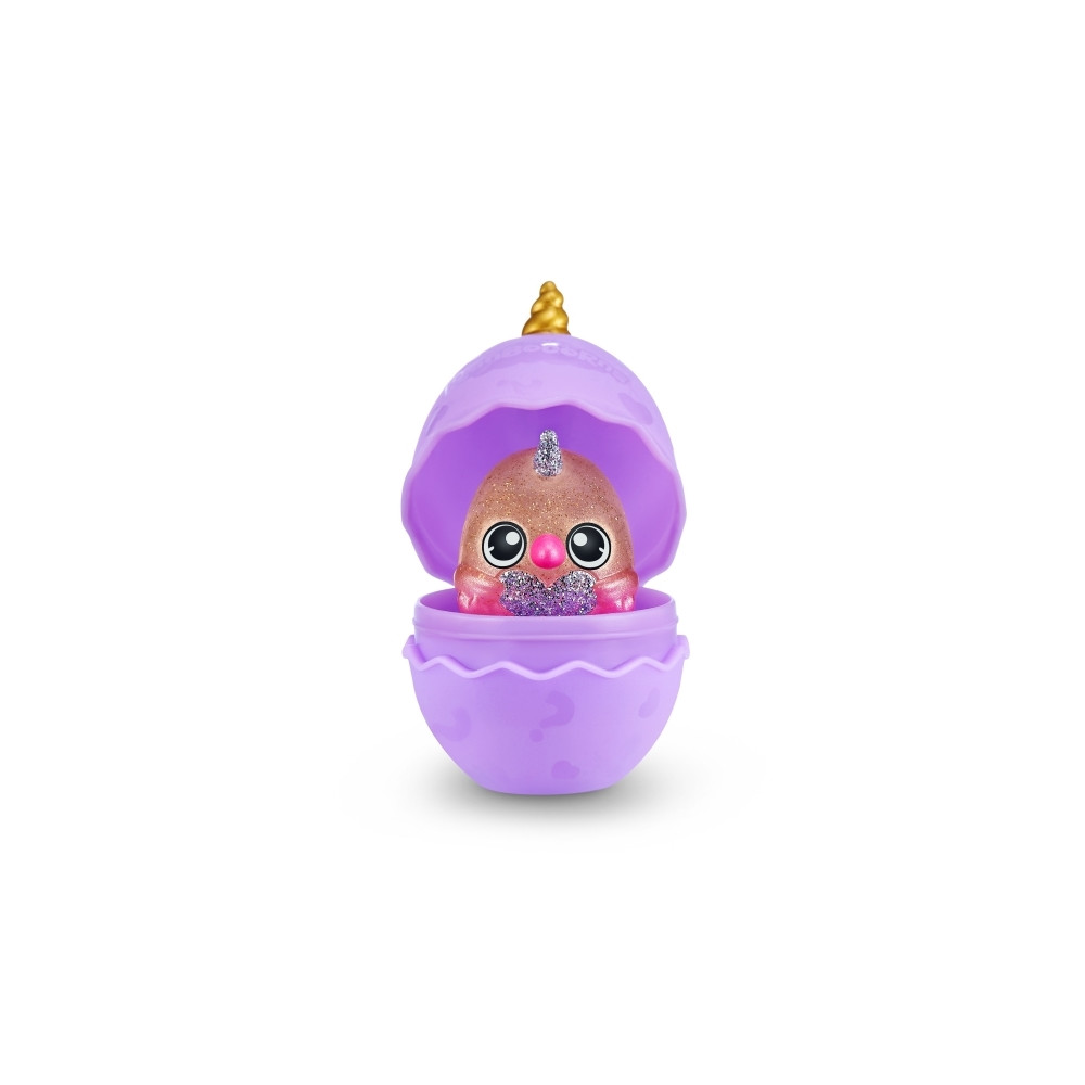 Produktbild för Zuru Rainbocorns Eggzania Surprise Series 1 figur (assortera...
