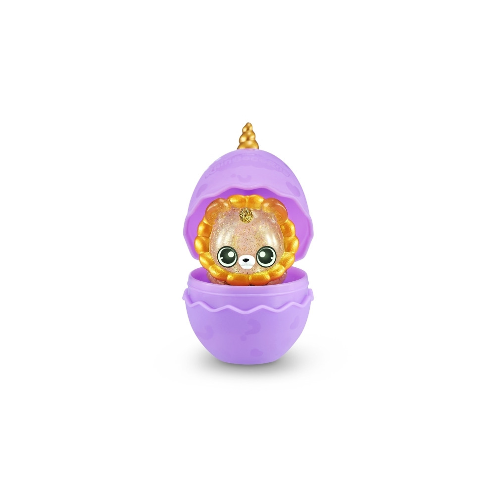 Produktbild för Zuru Rainbocorns Eggzania Surprise Series 1 figur (assortera...