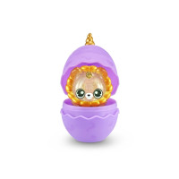 Produktbild för Zuru Rainbocorns Eggzania Surprise Series 1 figur (assortera...