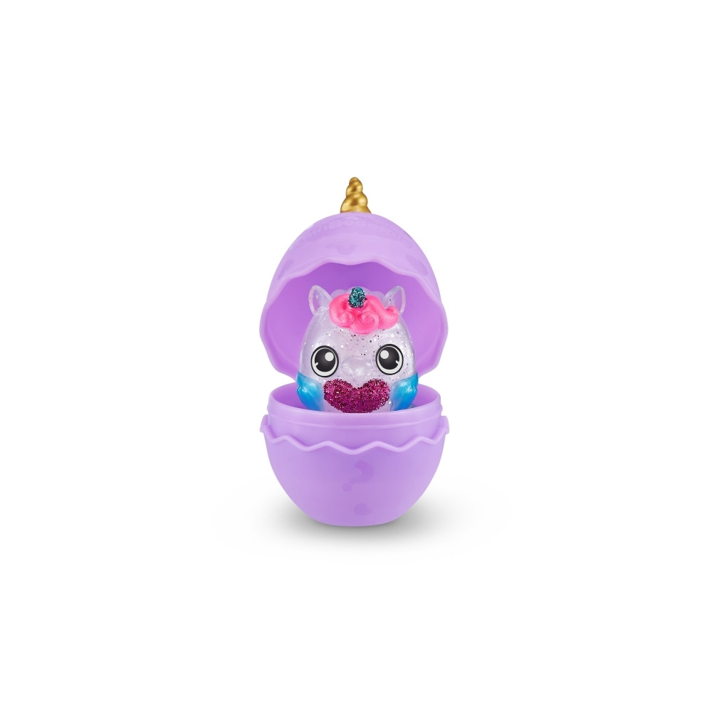 Produktbild för Zuru Rainbocorns Eggzania Surprise Series 1 figur (assortera...