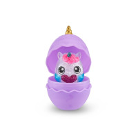 Produktbild för Zuru Rainbocorns Eggzania Surprise Series 1 figur (assortera...