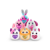 Produktbild för Zuru Rainbocorns Eggzania Surprise Series 1 figur (assortera...