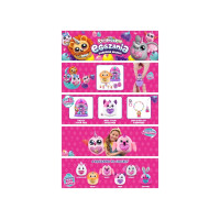 Produktbild för Zuru Rainbocorns Eggzania Surprise Series 1 figur (assortera...