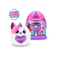 Produktbild för Zuru Rainbocorns Eggzania Surprise Series 1 figur (assortera...