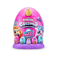 Produktbild för Zuru Rainbocorns Eggzania Surprise Series 1 figur (assortera...