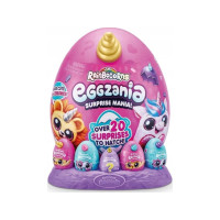 Produktbild för Zuru Rainbocorns Eggzania Surprise Series 1 figur (assortera...