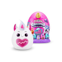 Produktbild för Zuru Rainbocorns Eggzania Surprise Series 1 figur (assortera...