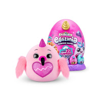 Produktbild för Zuru Rainbocorns Eggzania Surprise Series 1 figur (assortera...