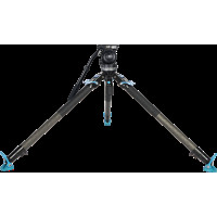 Produktbild för Sirui Pro Video Tripod Kit Rapid SVT-75 Pro + Video Head VHS10