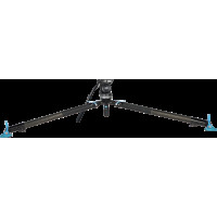 Produktbild för Sirui Pro Video Tripod Kit Rapid SVT-75 Pro + Video Head VHS10