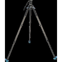 Produktbild för Sirui Pro Video Tripod Kit Rapid SVT-75 Pro + Video Head VHS10