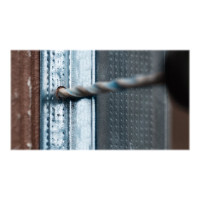 Produktbild för Bosch Expert MultiConstruction HEX-9 - borr - för betong, plast, stål, mjuka träslag, soft tile