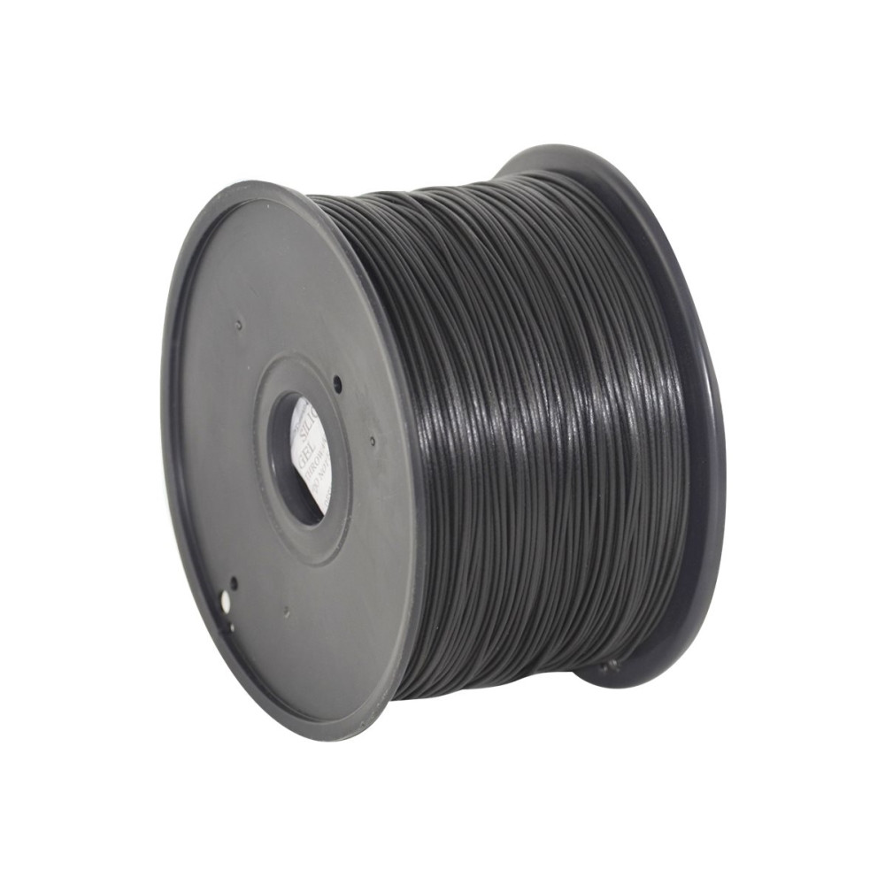 Produktbild för Gembird - svart - PLA-fiber