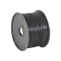 Produktbild för Gembird - svart - PLA-fiber