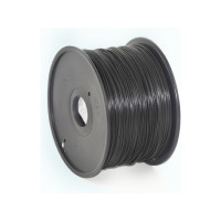 Produktbild för Gembird - svart - PLA-fiber
