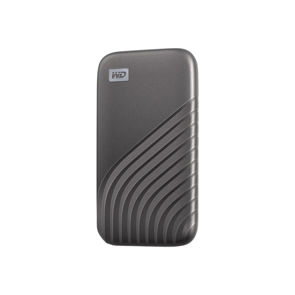 Produktbild för WD My Passport SSD WDBAGF0020BGY - SSD - 2 TB - USB 3.2 Gen 2