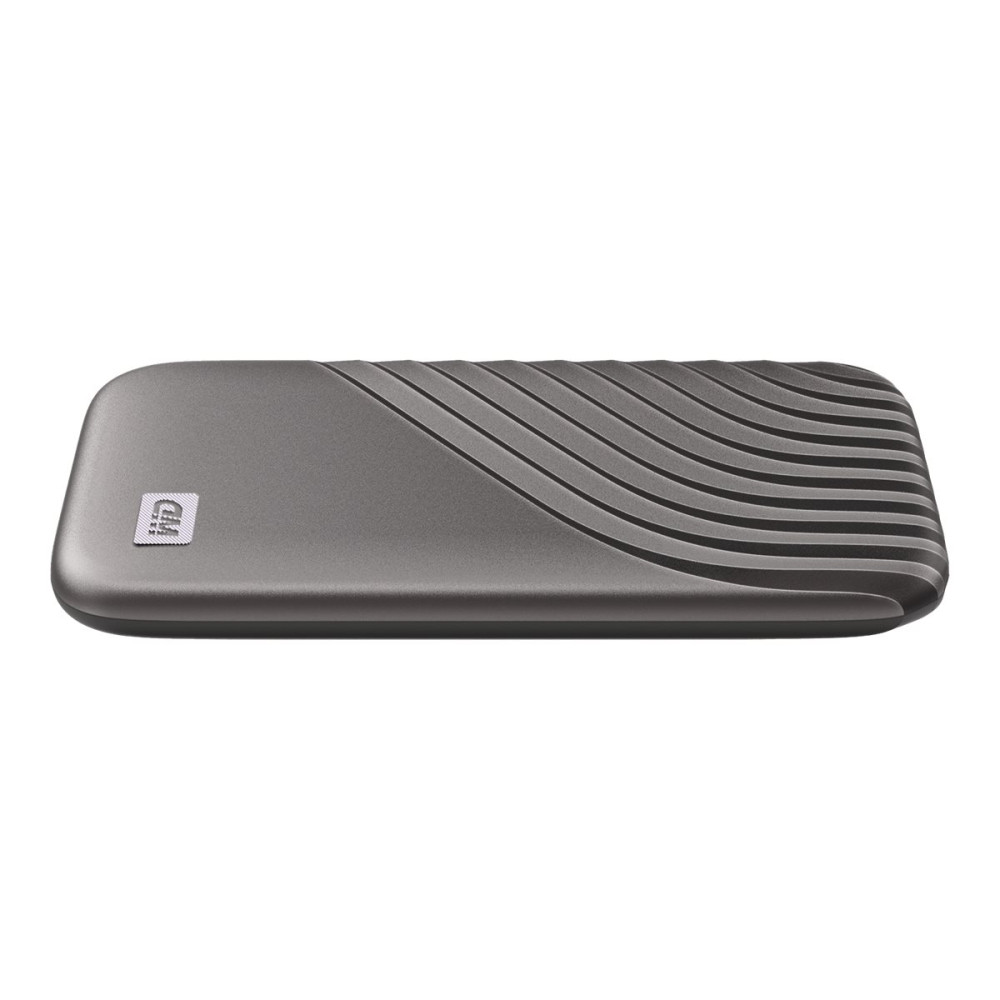 Produktbild för WD My Passport SSD WDBAGF0020BGY - SSD - 2 TB - USB 3.2 Gen 2
