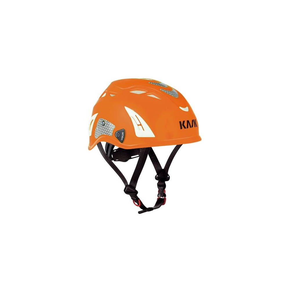 Produktbild för Kask skyddshjälm orange
