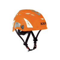 Produktbild för Kask skyddshjälm orange