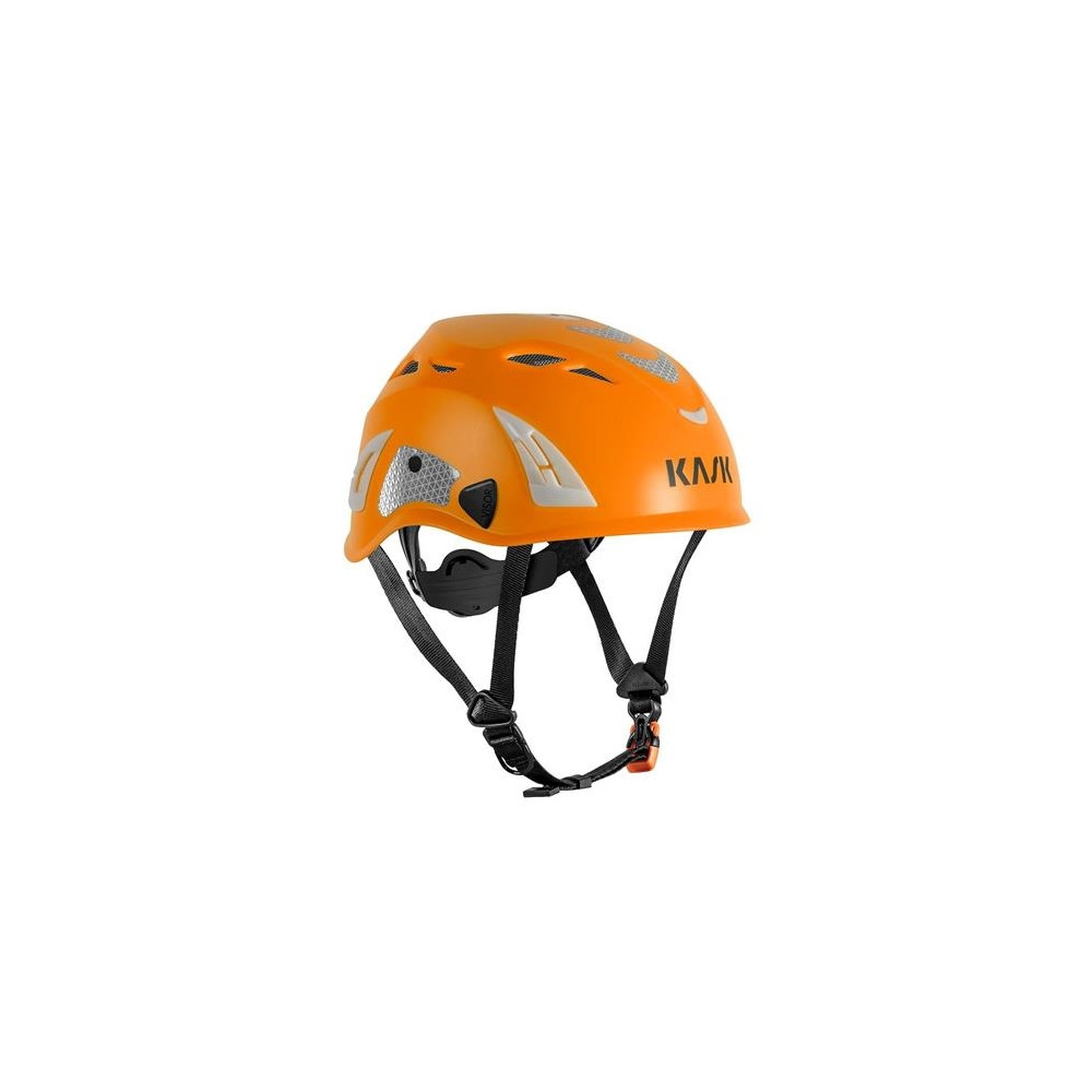 Produktbild för Kask skyddshjälm orange
