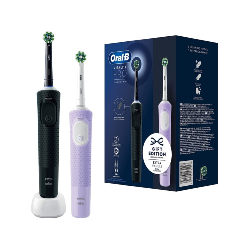 Oral-B Oral-B Vitality Pro D103 Duo Elektriska tandborstar