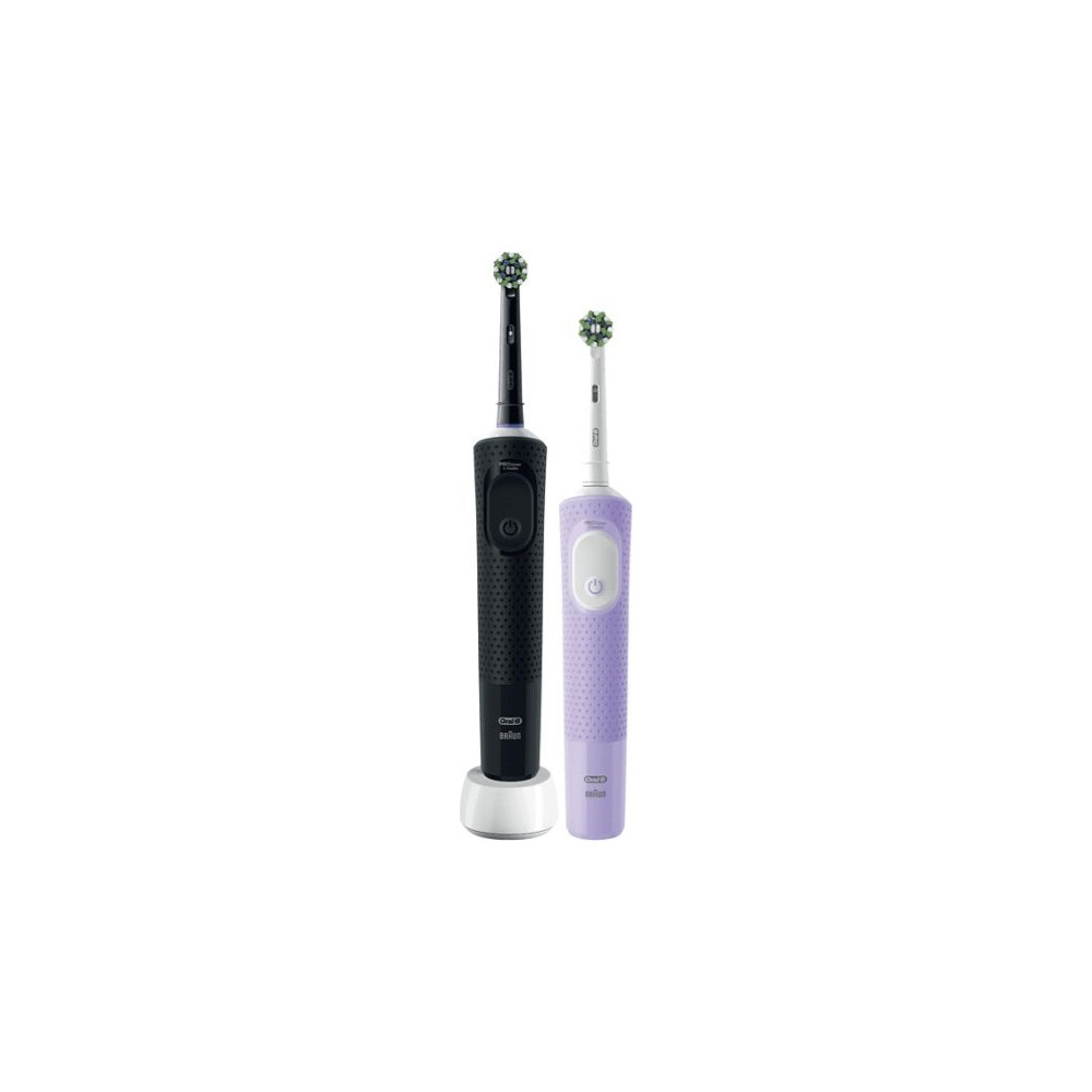 Produktbild för Oral-B Vitality Pro D103 Duo Elektriska tandborstar