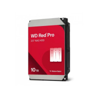 Produktbild för WD Red Pro WD103KFBX - hårddisk - Enterprise - 10 TB - SATA 6Gb/s