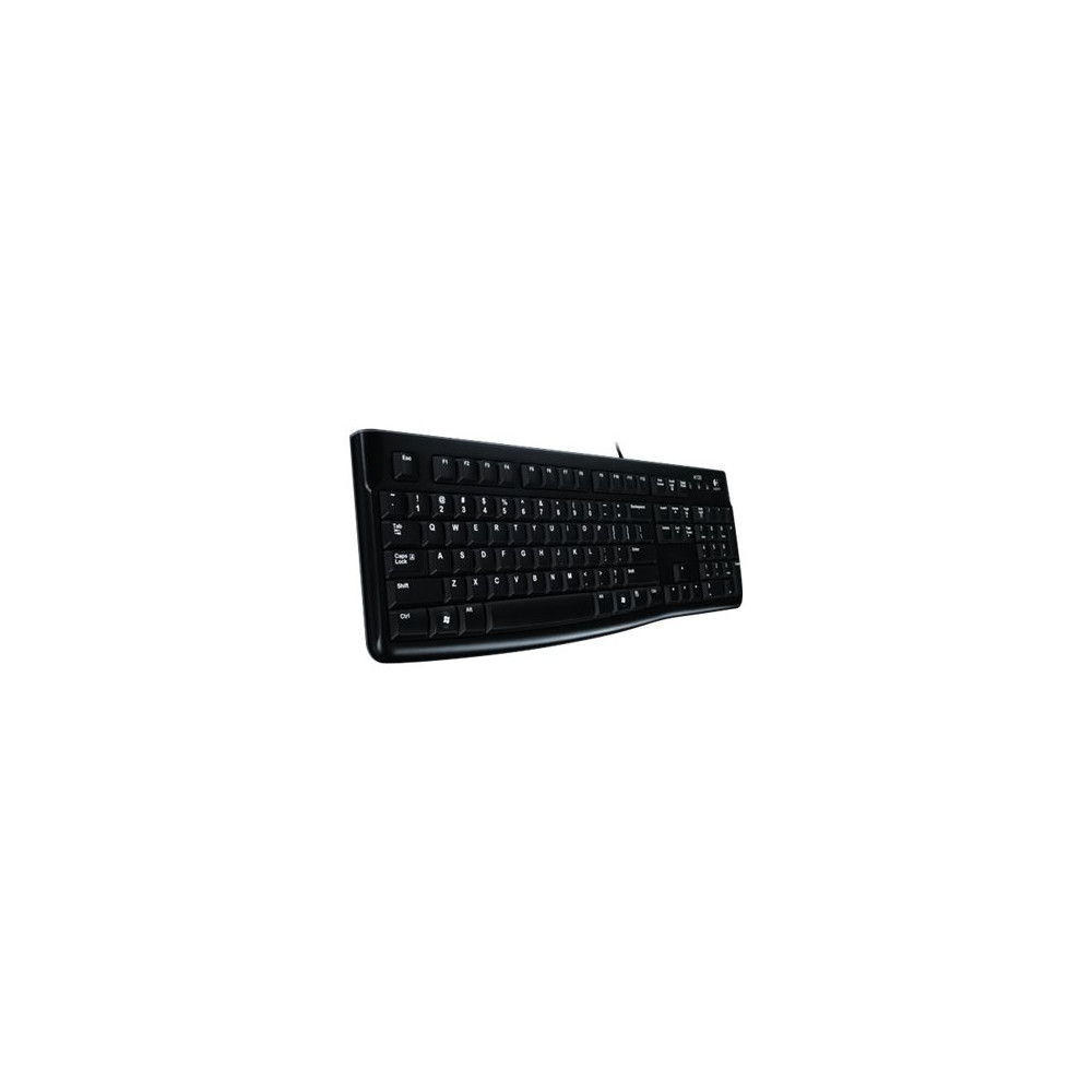 Produktbild för Logitech K120 for Business - tangentbord - USA, internationellt Inmatningsenhet