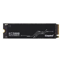 Produktbild för Kingston KC3000 - SSD - 512 GB - PCIe 4.0 (NVMe)