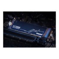 Produktbild för Kingston KC3000 - SSD - 512 GB - PCIe 4.0 (NVMe)