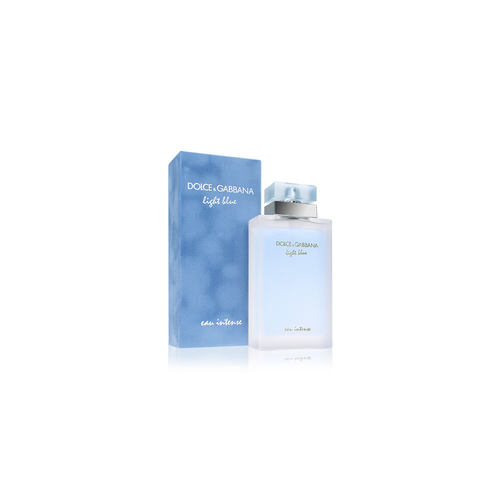 Produktbild för Dolce & Gabbana Light Blue Eau Intense EDP W 50ml