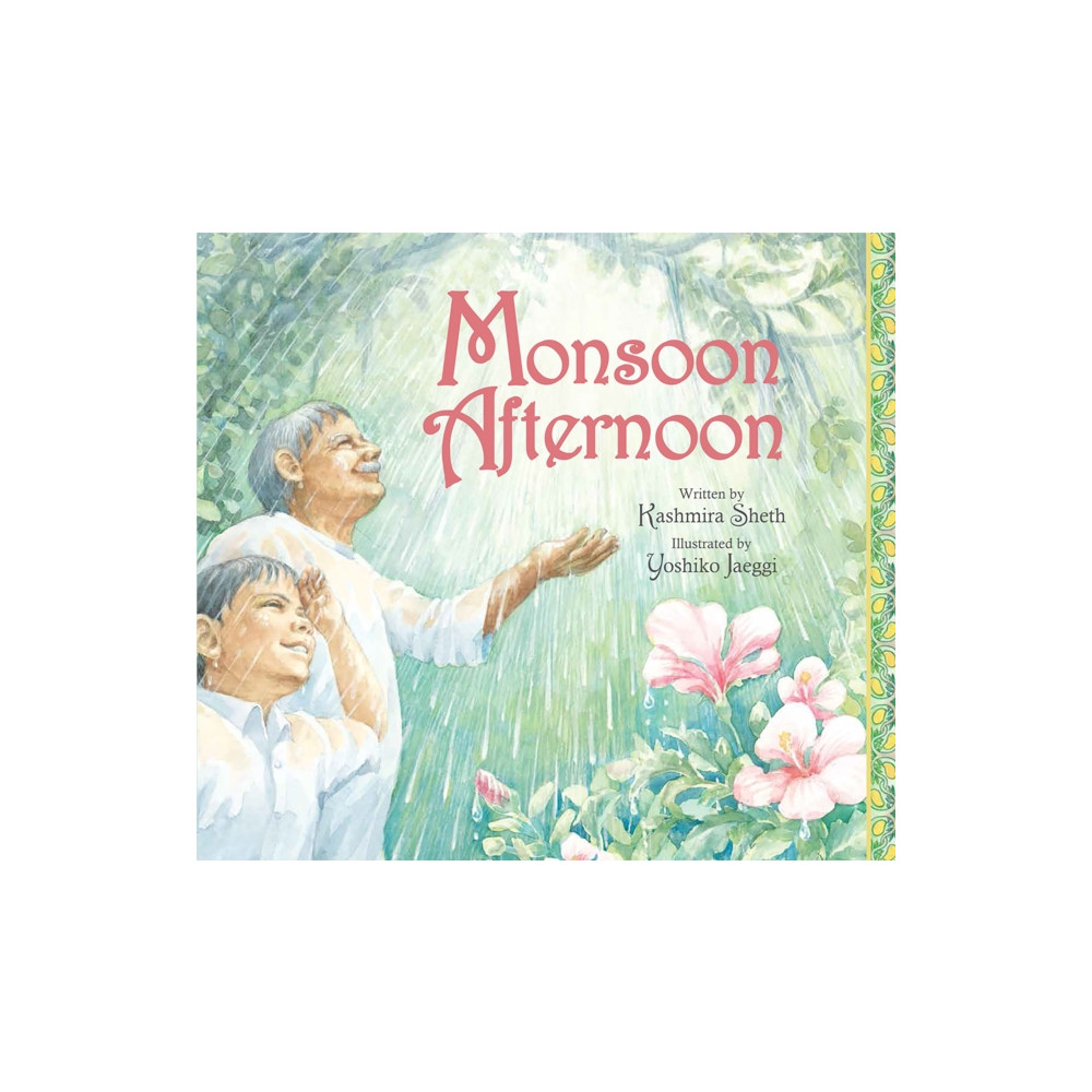 Produktbild för Monsoon Afternoon (häftad, eng)