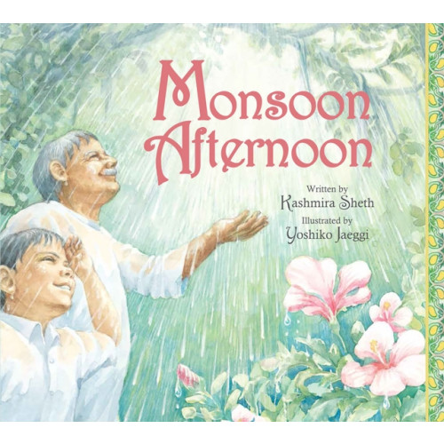 Not Stated Monsoon Afternoon (häftad, eng)