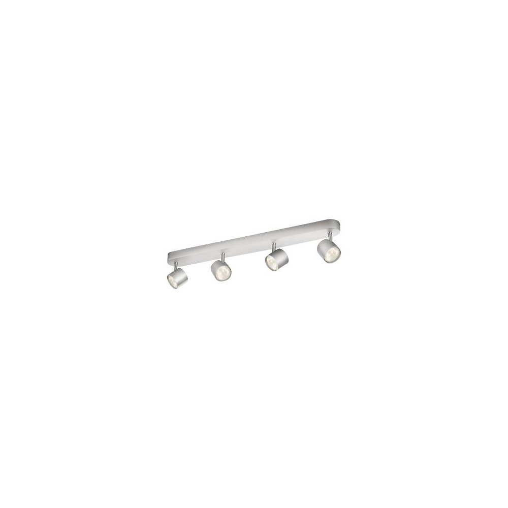 Produktbild för Philips myLiving STAR - takspotlight - LED - 18 W - 2700 K - aluminium
