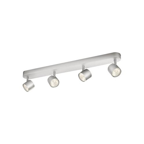 Philips Philips myLiving STAR - takspotlight - LED - 18 W - 2700 K - aluminium