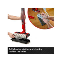 Produktbild för Einhell CLEANEXXO, Laminat, Klinkers, Trä, Våt, 400 ml, Mikr...