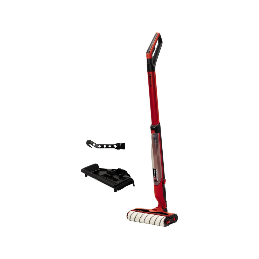Produktbild för Einhell CLEANEXXO, Laminat, Klinkers, Trä, Våt, 400 ml, Mikr...