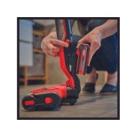Produktbild för Einhell CLEANEXXO, Laminat, Klinkers, Trä, Våt, 400 ml, Mikr...