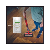 Produktbild för Einhell CLEANEXXO, Laminat, Klinkers, Trä, Våt, 400 ml, Mikr...