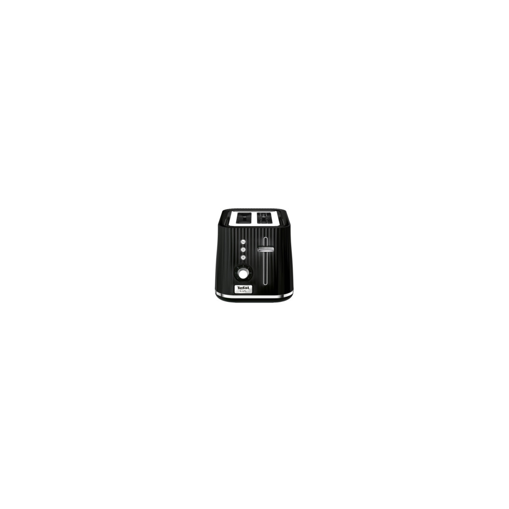 Produktbild för Tefal Loft TT761838 - brödrost - svart