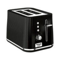 Produktbild för Tefal Loft TT761838 - brödrost - svart