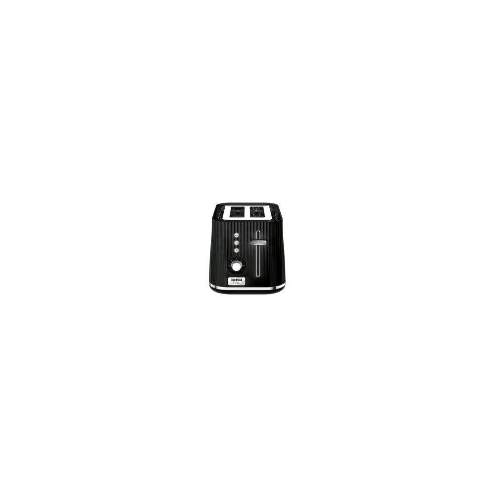 Produktbild för Tefal Loft TT761838 - brödrost - svart