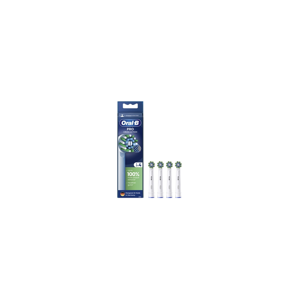 Produktbild för Oral-B Cross Action 4 pack