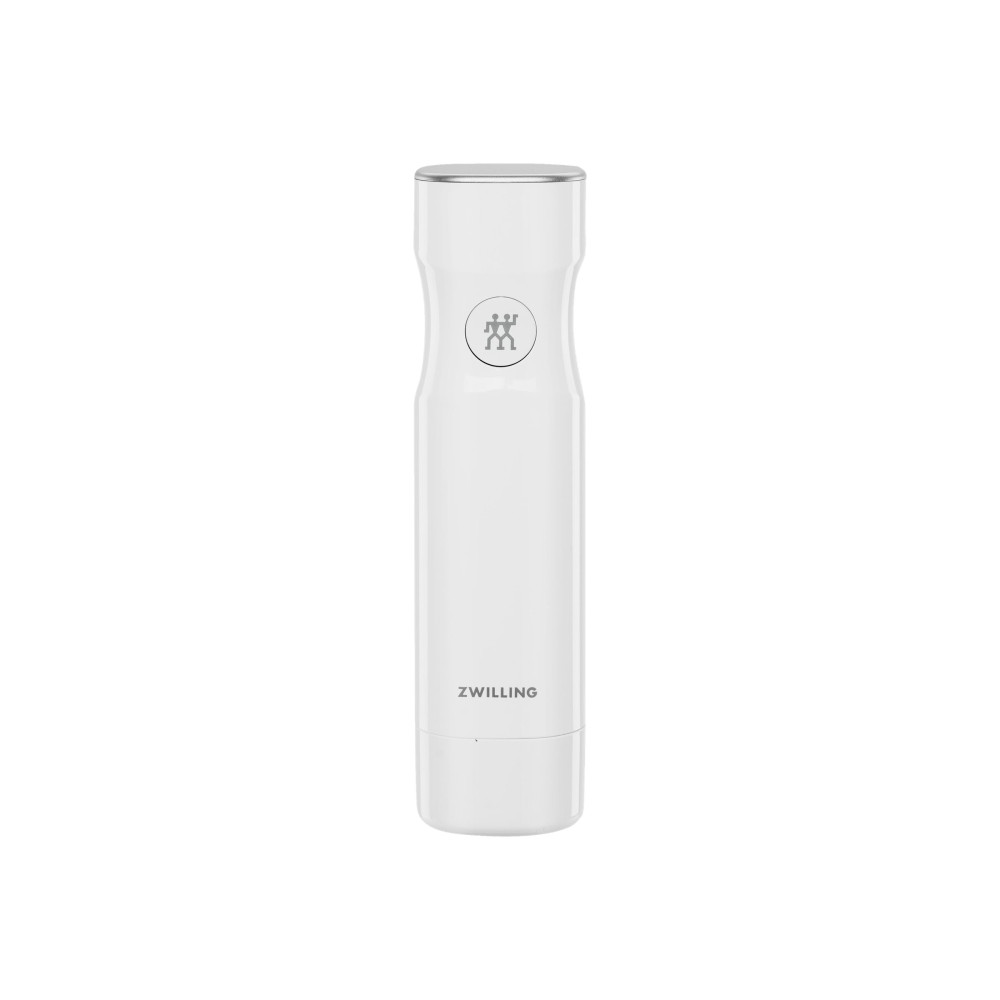 Produktbild för Zwilling Fresh & Save handhållen vakuumpåsförslutare - vit