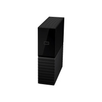 Produktbild för WD My Book WDBBGB0140HBK - hårddisk - 14 TB - USB 3.0