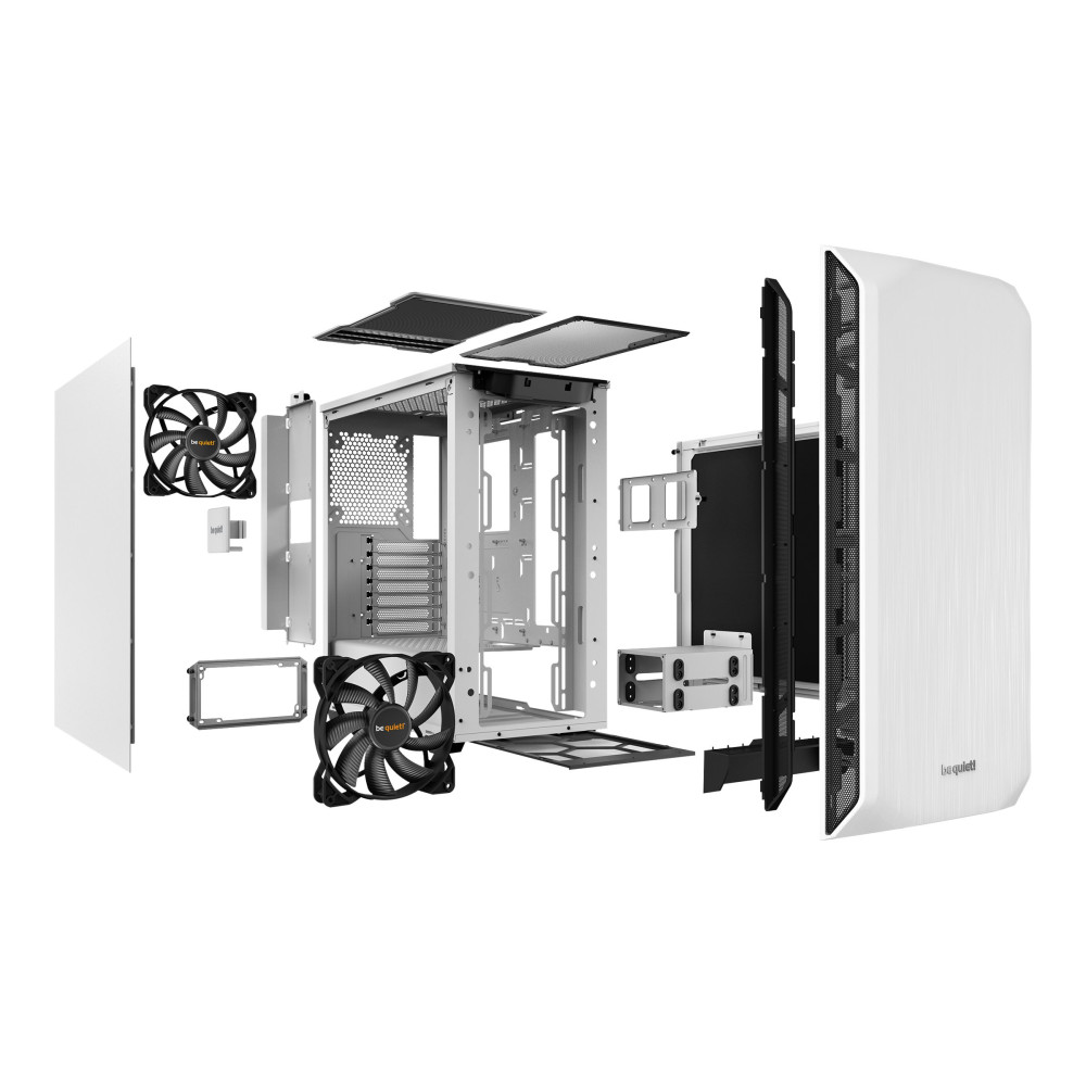Produktbild för be quiet! Pure Base 500 - tower - ATX